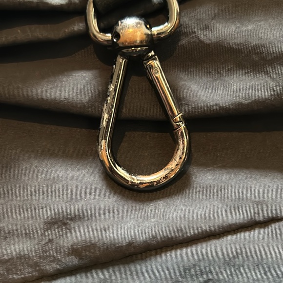 LULULEMON CROSS PATHS BACKPACK FITS 15"LAPTOP BLACK *FLAWS - Picture 2 of 11